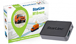 StarLine M18 Pro V2
